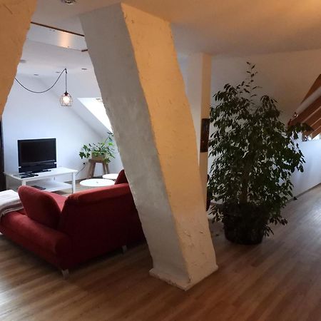 Ferienwohnung Am Steg Colbe Экстерьер фото