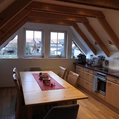 Ferienwohnung Am Steg Colbe Экстерьер фото