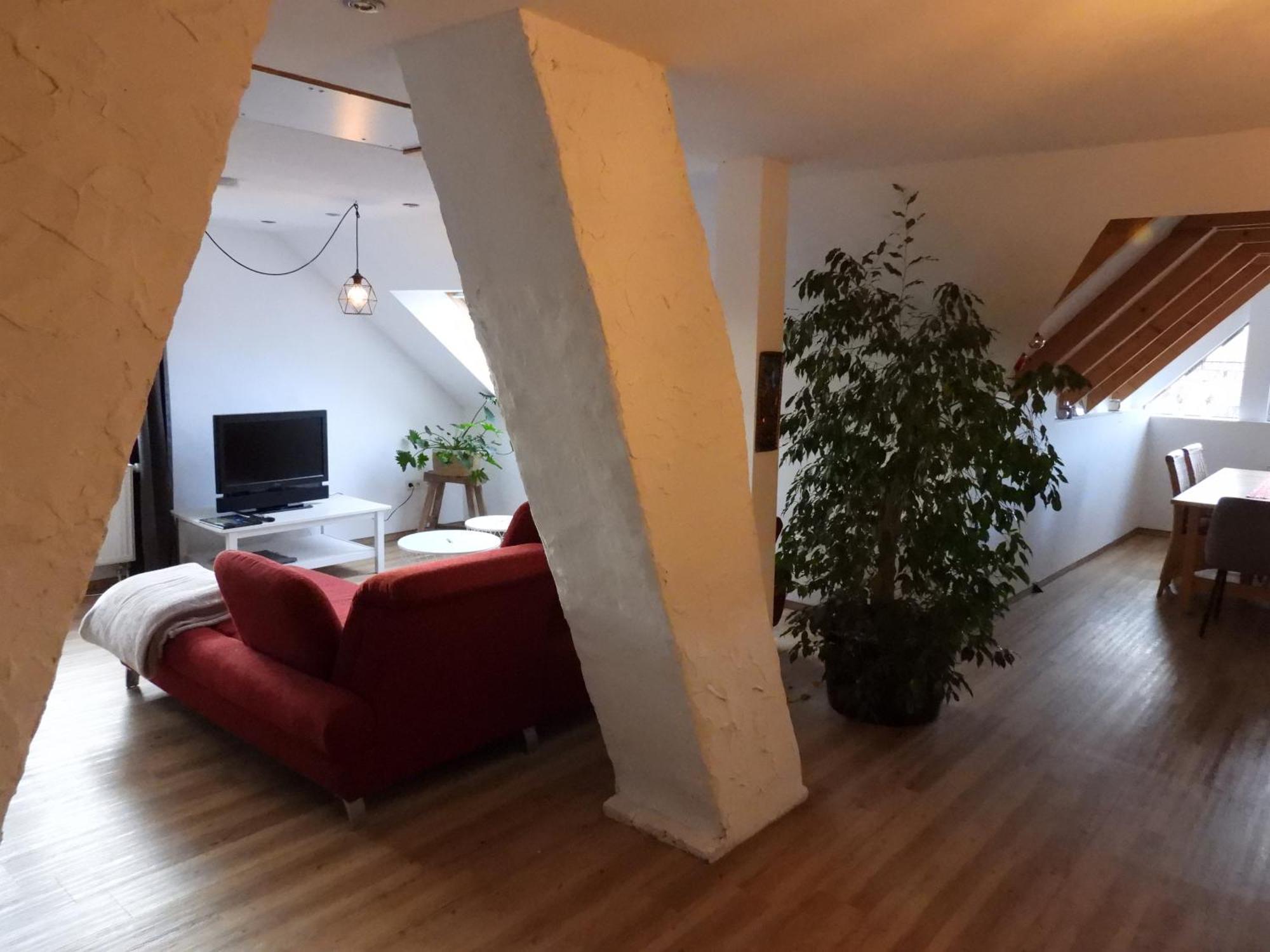 Ferienwohnung Am Steg Colbe Экстерьер фото