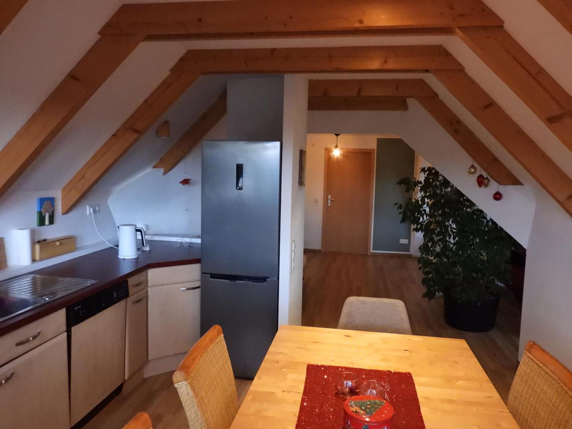 Ferienwohnung Am Steg Colbe Экстерьер фото