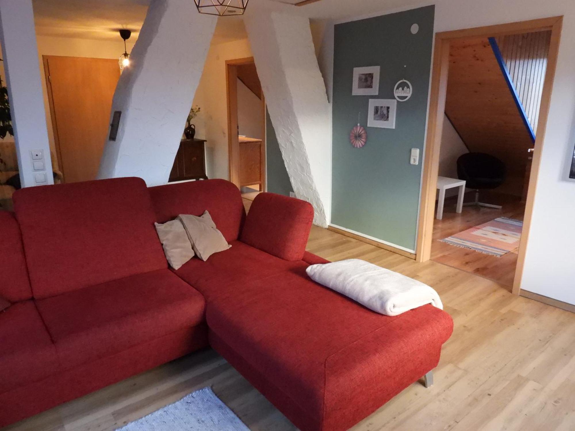 Ferienwohnung Am Steg Colbe Экстерьер фото